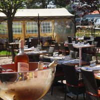 La terrasse