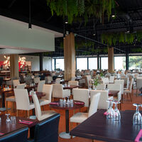 La salle de restaurant