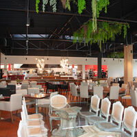 La salle de restaurant