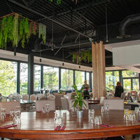La salle de restaurant