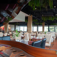 La salle de restaurant