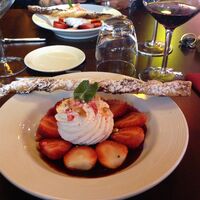 Les plats du chef