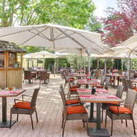 La terrasse
