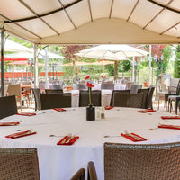 La terrasse
