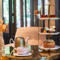 Tea Time - Bar le Camille