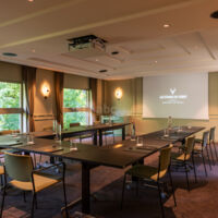 Salon Manet - format U