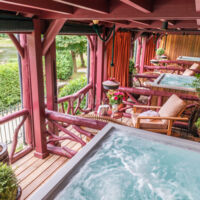 Bulles privatives - Spa Les Bains de Corot