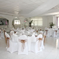 Décoration pour événement de mariage