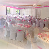 Mariage de qualité sur gemenos avec décoration