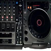 Matériel dj