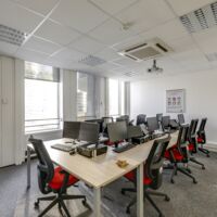 IB Espaces & Services Paris La Défense