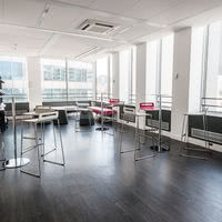 Salle de pause