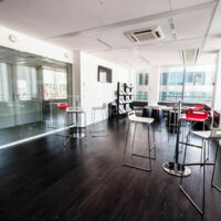Salle de pause