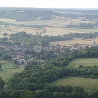 Vue de saint père