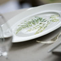 Détail restaurant