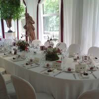 Table d'honneur