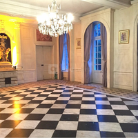 Château de Vic-sur-Aisne