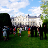 Château de Vic-sur-Aisne