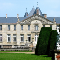 Château de Vic-sur-Aisne