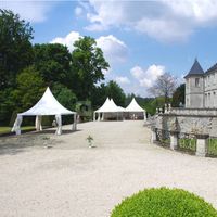 Château de Vic-sur-Aisne