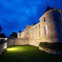Château de Vic-sur-Aisne
