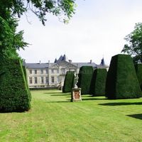 Château de Vic-sur-Aisne