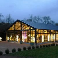 Vue exterieur orangerie