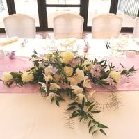 Mariage table d'honneur