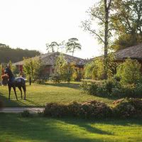 Les jardins