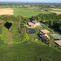 Vue du ciel