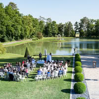 Mariage cérémonie extérieure