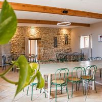 Salle de réception Domaine des Vignes d'Hôtes