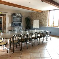 Salle de réunion séminaire