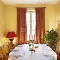 Salon corton