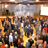 Salle du 1er étage