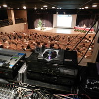 Matériel audiovisuel de haute technologie