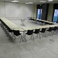 Salles de réunion modulables