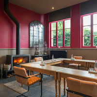 La salle des maîtres