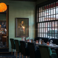 Le restaurant Tourbillon