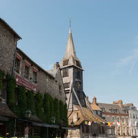 Les Maisons de Léa - Place Ste Catherine - Honfleur