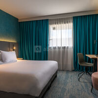 CHAMBRE STANDARD LIT DOUBLE