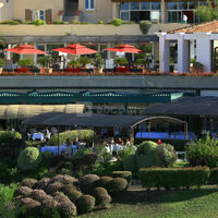 Terrasses des restaurants
