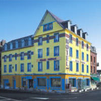 Hotel extérieur