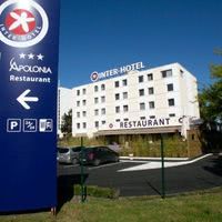 Inter-Hôtel Apolonia Bordeaux Lac