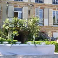 Cocktail / vin d'honneur dans le jardin