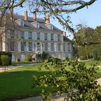 Façade "coté Jardin"