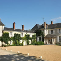 La Cour d'honneur