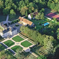 Vue aérienne