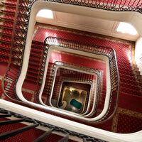 Escaliers