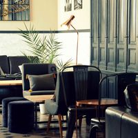 Espace lounge